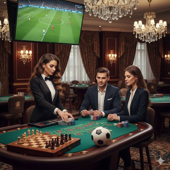 Casino Slots Experience